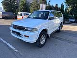 Mitsubishi Pajero 3,0 I V6 GLS - Mitsubishi Pajero: Gl
