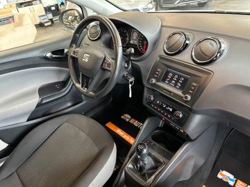 Seat Ibiza Style *Klima*Tempomat*Elek.Fensterh*