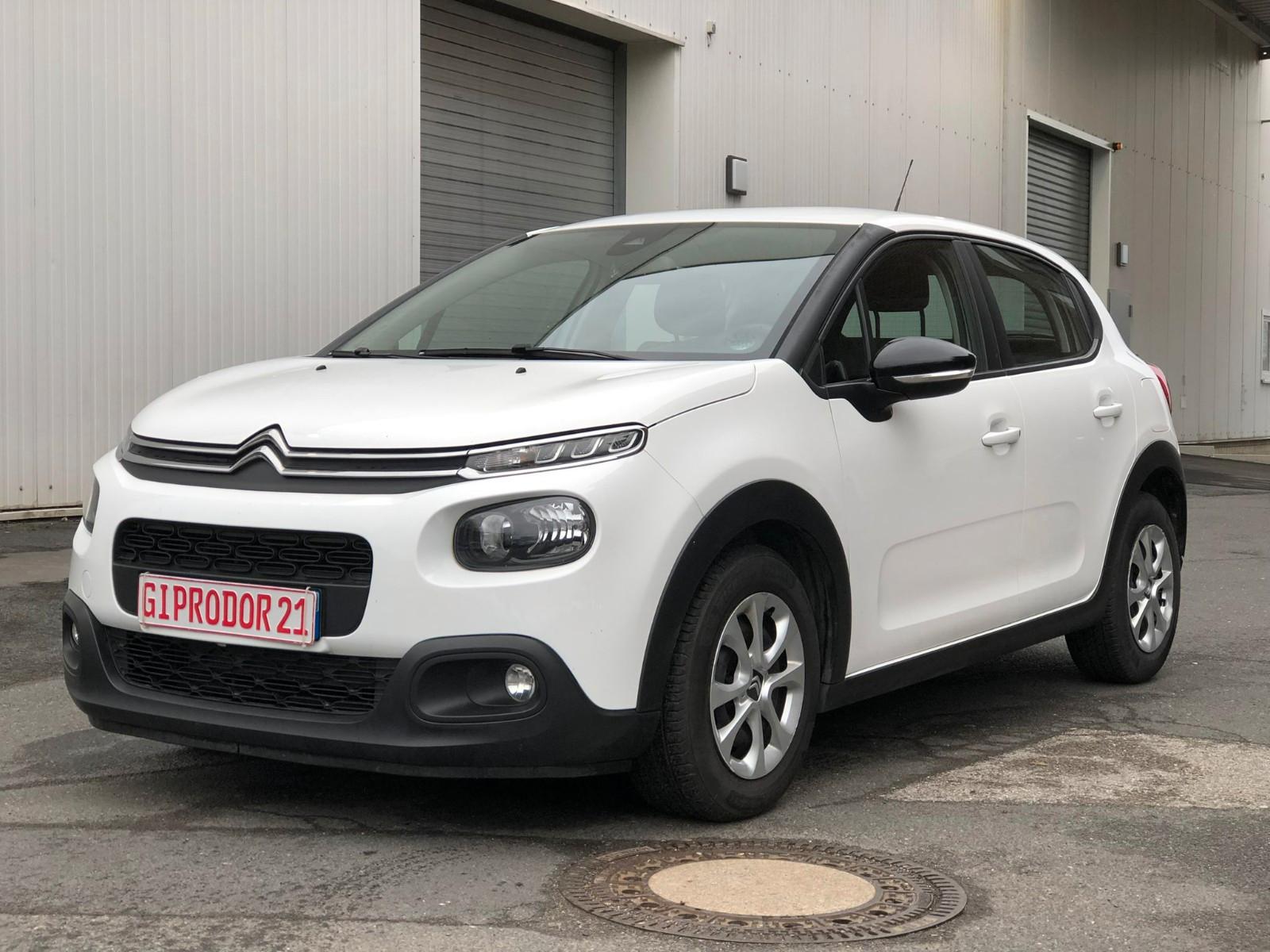 Citroën C3*1.5 BlueHDi *Navi*Klima # 2677217