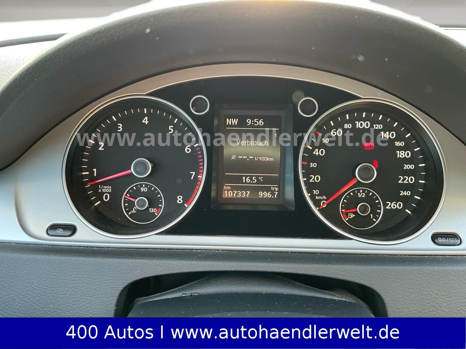 Volkswagen Passat 2011 — photo 10