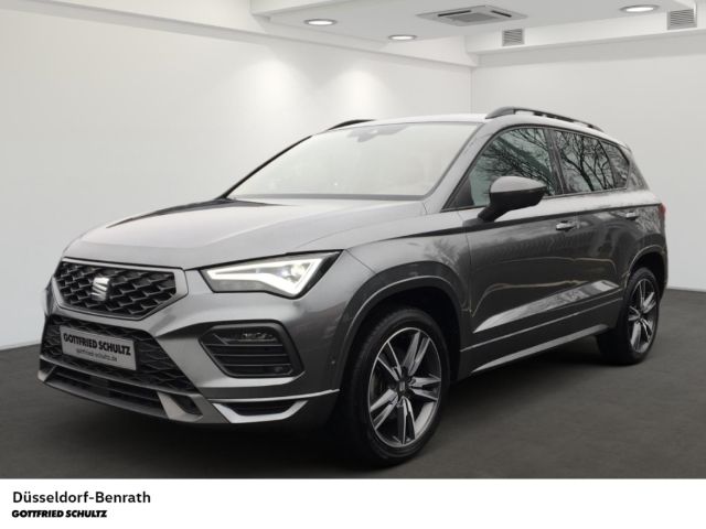 Seat Ateca FR Beats-Audio Full-LED Rückfahrkamera Sit