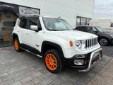 Jeep Renegade Limited FWD - gebrauchte Jeep Renegade aus dem Jahr 2015