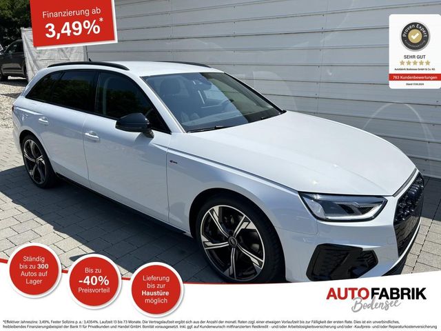 Audi A4 Avant 35 TFSI S tronic S-Line / Competition