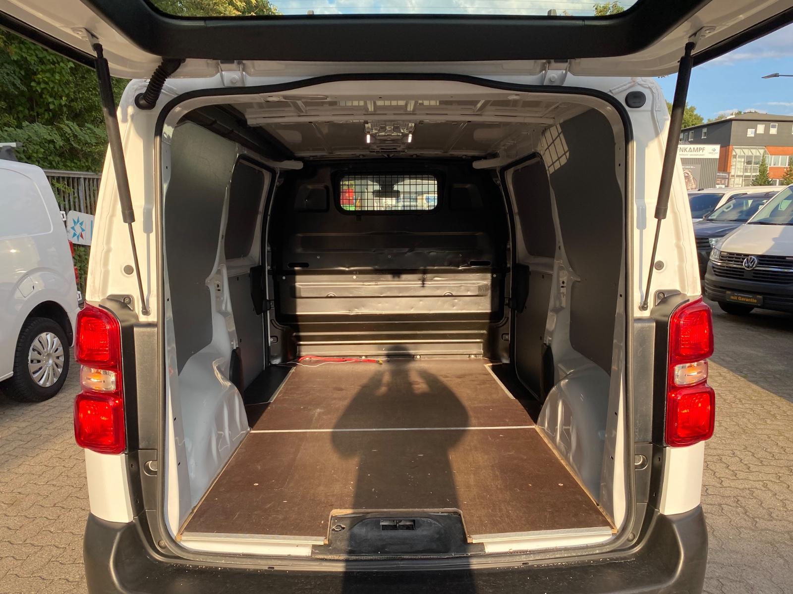 Peugeot Expert 2,0BlueHDI L2 2x Schiebetüren AHK PDC SHZ