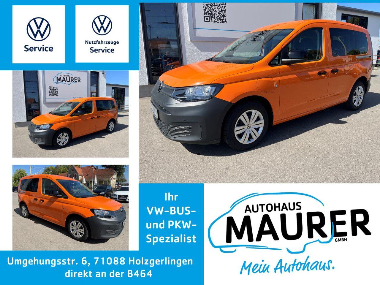 Volkswagen Caddy TSI eHybrid DSG ACC Kamera Navi