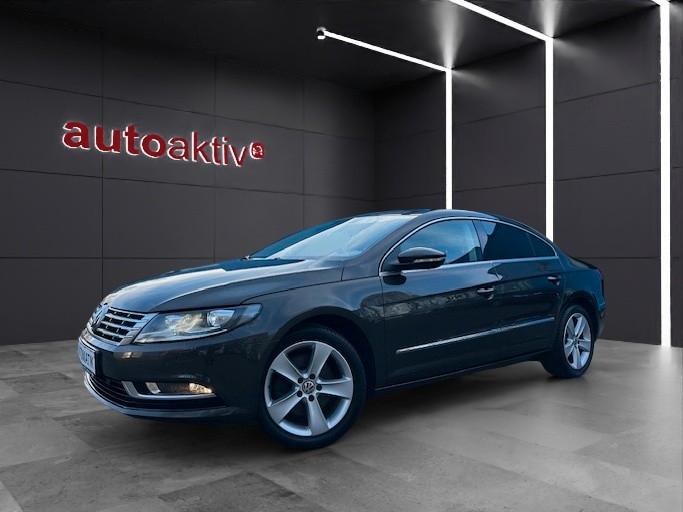 Volkswagen Passat CC Sport/Bi-Xenon/Navi/Sitzhzg/Tempomat/A