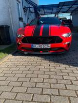 Ford Mustang*5.0*V8*GT *Convertible*Handschalter* - Ford Mustang in Leverkusen