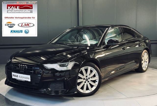 Audi A6 Lim. 50 TDI quattro Sport/S-Line*Nachtsicht*