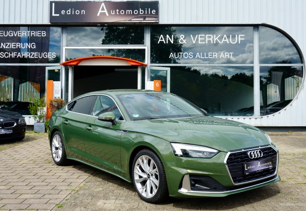 Image of Audi A5