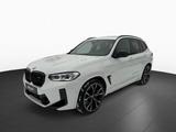 BMW X3 M Competition M DriversPack,Laser,Pano,AHK - weiße BMW X3 M