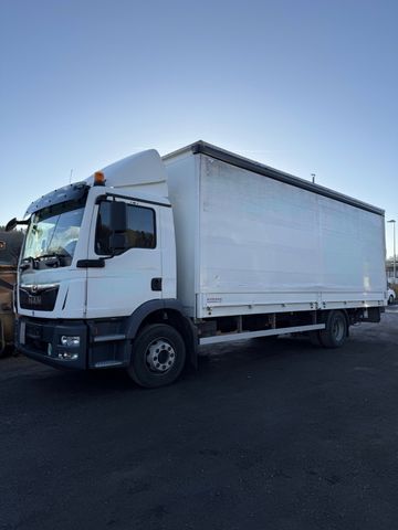 MAN TGM 15.250 MANUEL