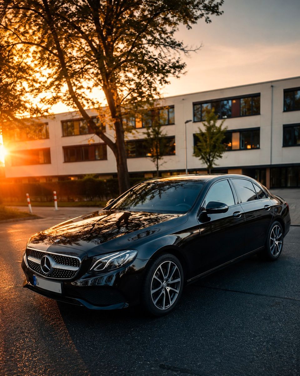 MERCEDES-BENZ E 220 d Autom. -