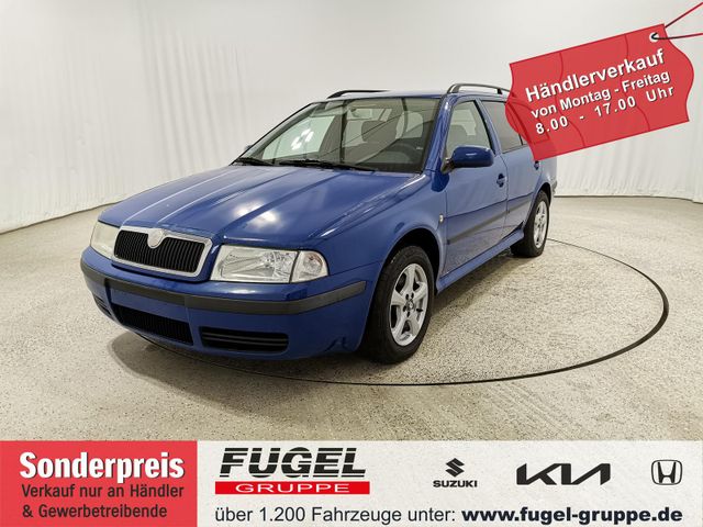 Skoda Octavia 1.9 TDI Tour Klima|Tüv 12/2026