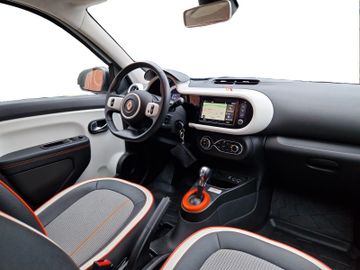 Renault Twingo Electric 22KWh Vibes Navi, SHZ