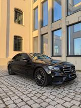 Mercedes-Benz Mercedes Benz E 400d Amg Night Edittion - Mercedes-Benz E 400 in München
