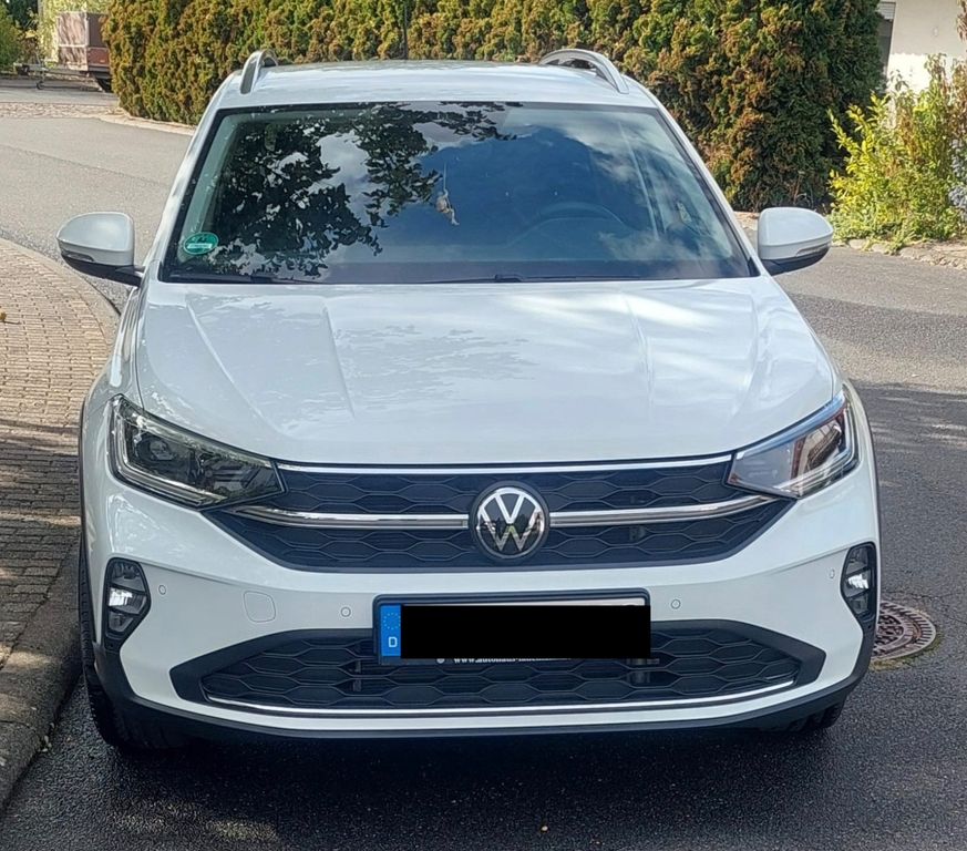 Image of Volkswagen Taigo