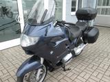BMW R 1150 RT / ABS / Radio / Koffer / Garantie - BMW R1150R