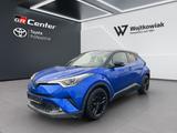 Toyota C-HR Hybrid Style Selection*NAVI*JBL*KAM*LED* - blaue Toyota C-HR