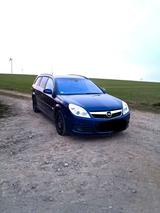Opel Vectra C Caravan 1.9 CDTI  150PS  HU... - Opel Vectra: Cdti 150