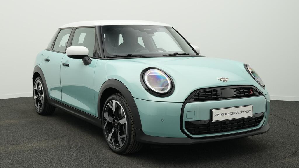 MINI Cooper Classic Trim, миниатюра 2