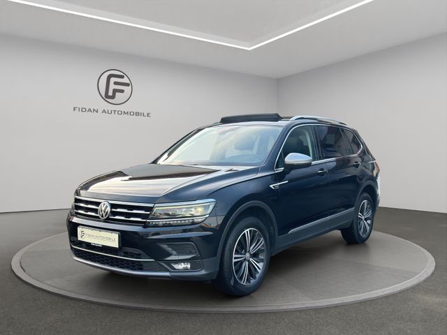 Volkswagen Tiguan Allspace Highline 4M*Virtual*Pano*LED*DCC