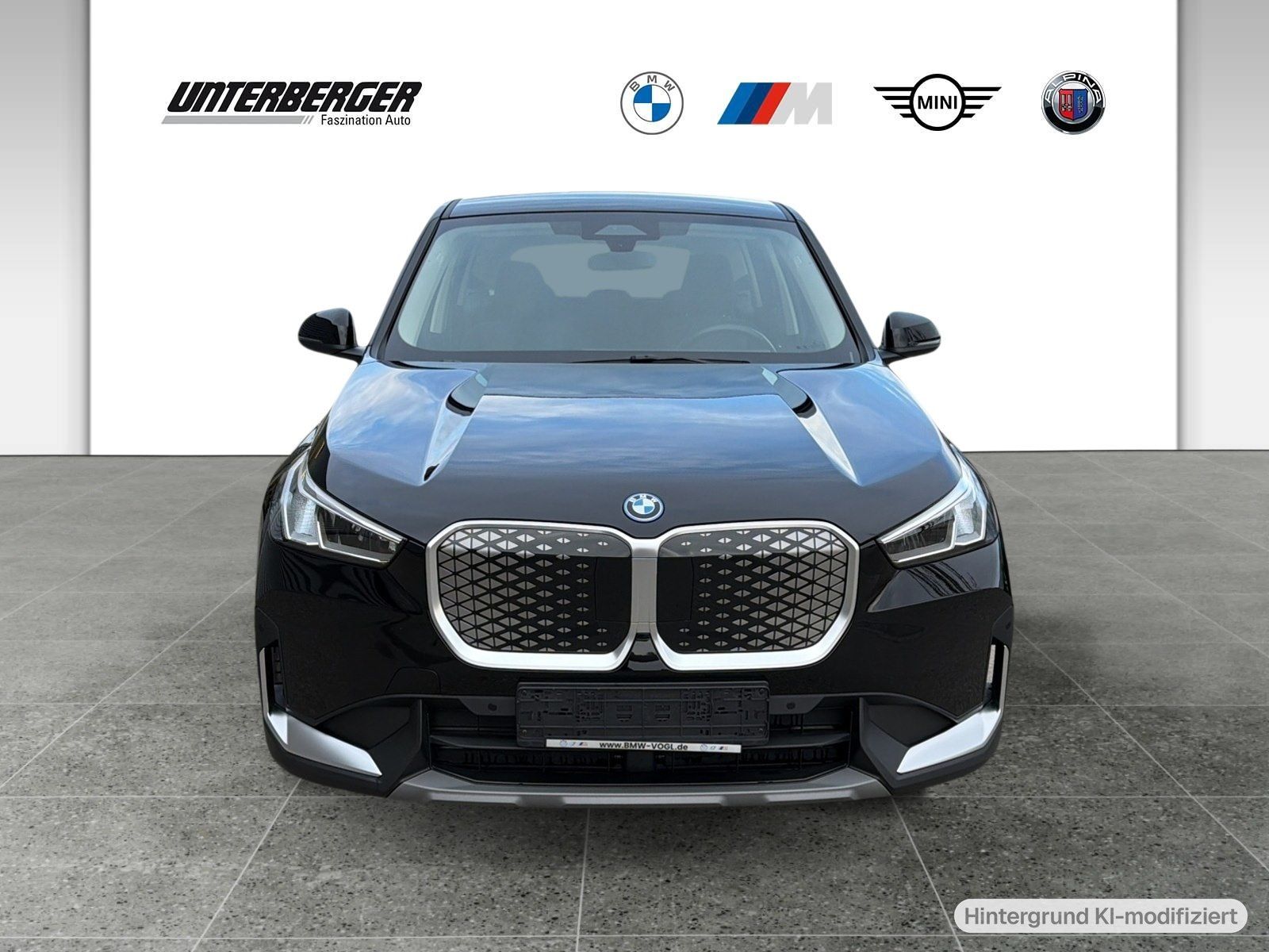 BMW iX1 xDrive30 Parking Assistant M Fahrwerk foto 2