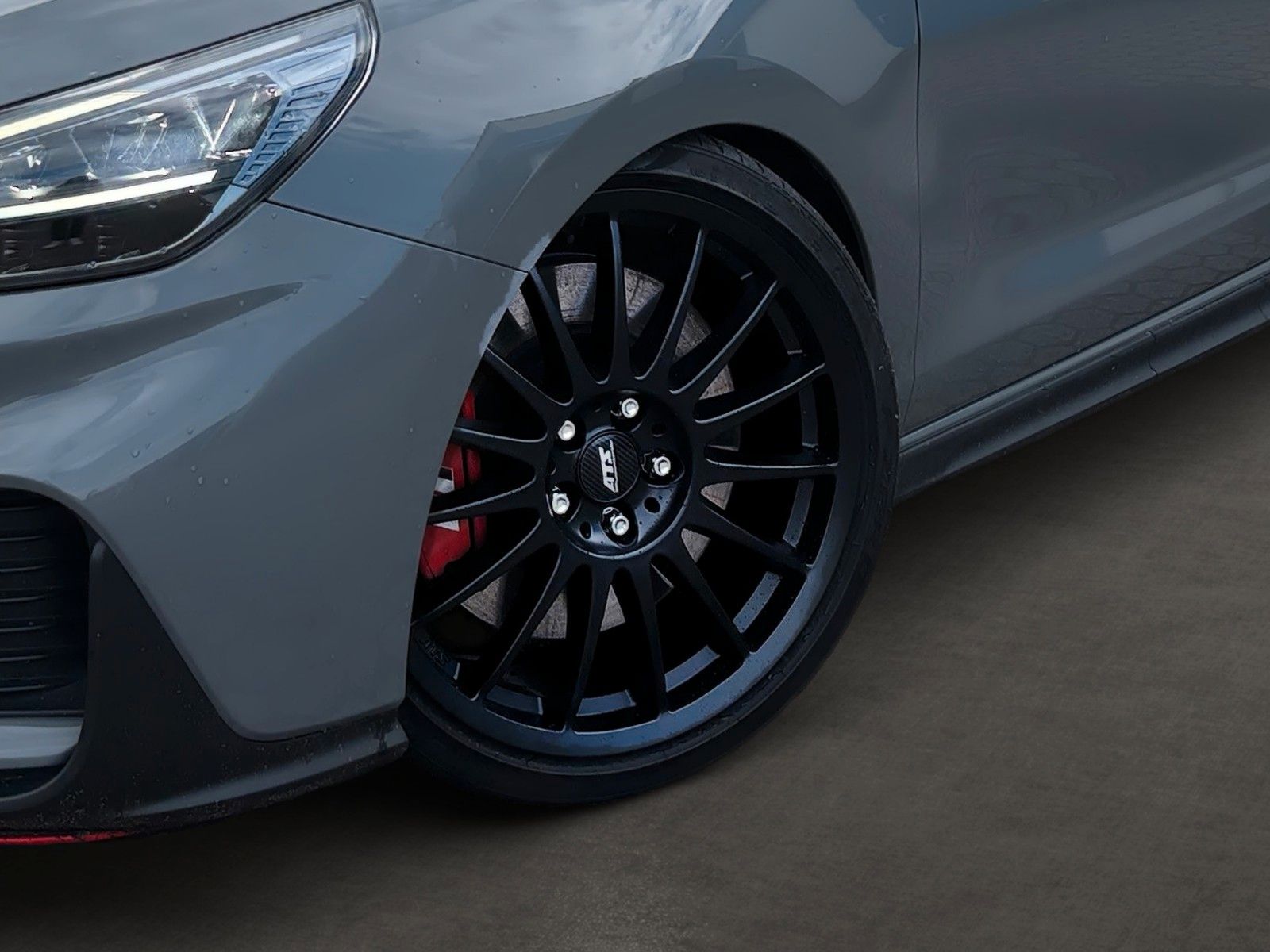 Fahrzeugabbildung Hyundai i30 N Performance