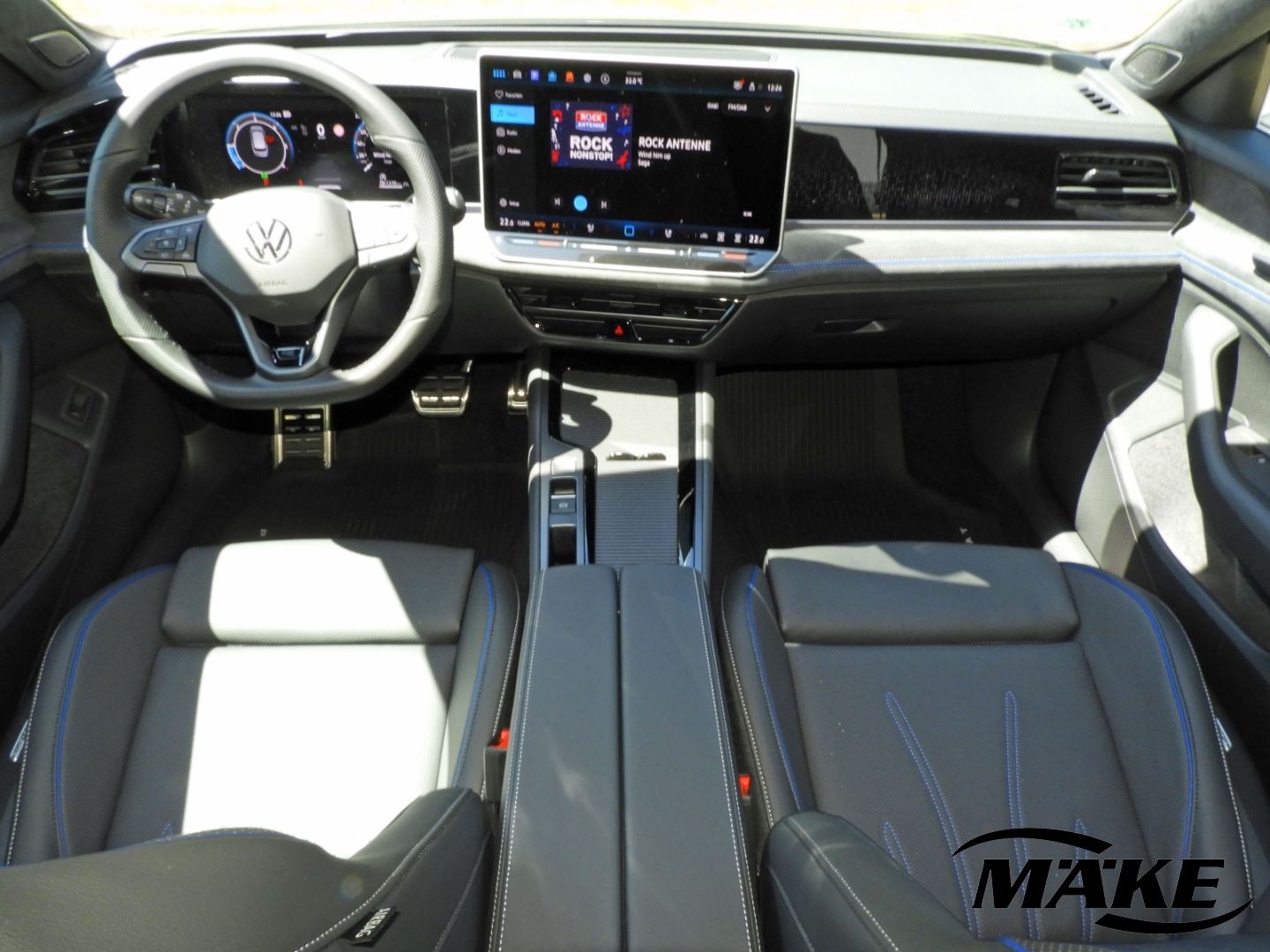 Passat R-Line 2.0TDI 4M DSG SIGNATURE STDHZG VOL