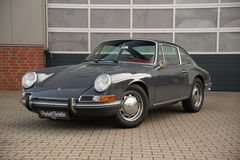 PORSCHE 912 Coupe / tolle Farbkombi / teilrestauriert