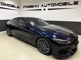 BMW 840 d xDrive M Sport Individual H&K Laserlicht 3 - blaue BMW 840