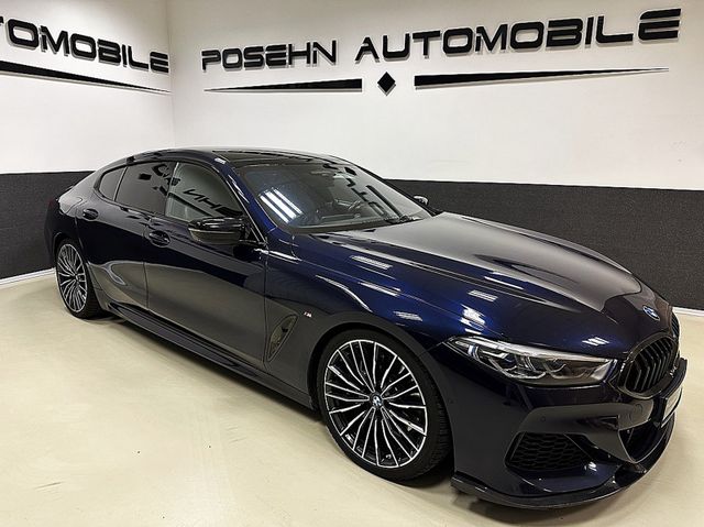 BMW 840 d xDrive M Sport Individual H&amp;K Laserlicht 3