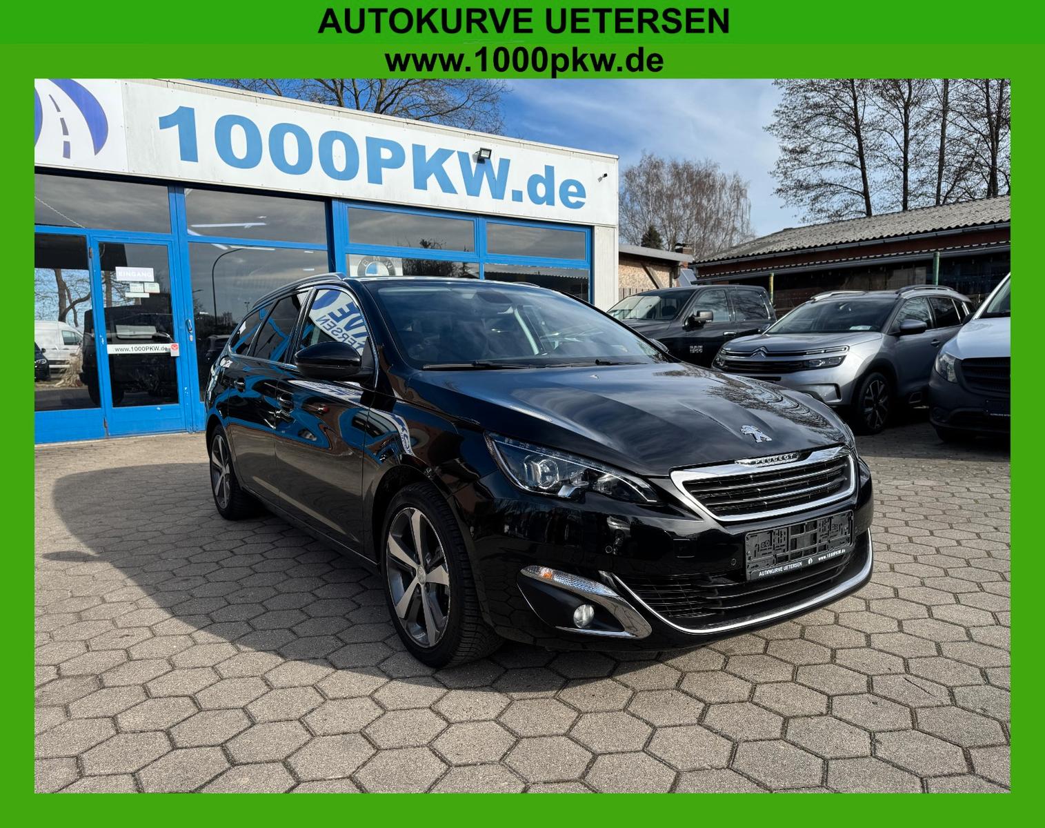 Peugeot 308 2016 occasion — photo 3