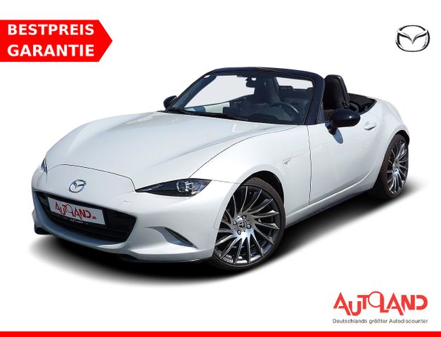 Mazda MX-5 1.5 Center-Line Navigation Tempomat 18-Zoll