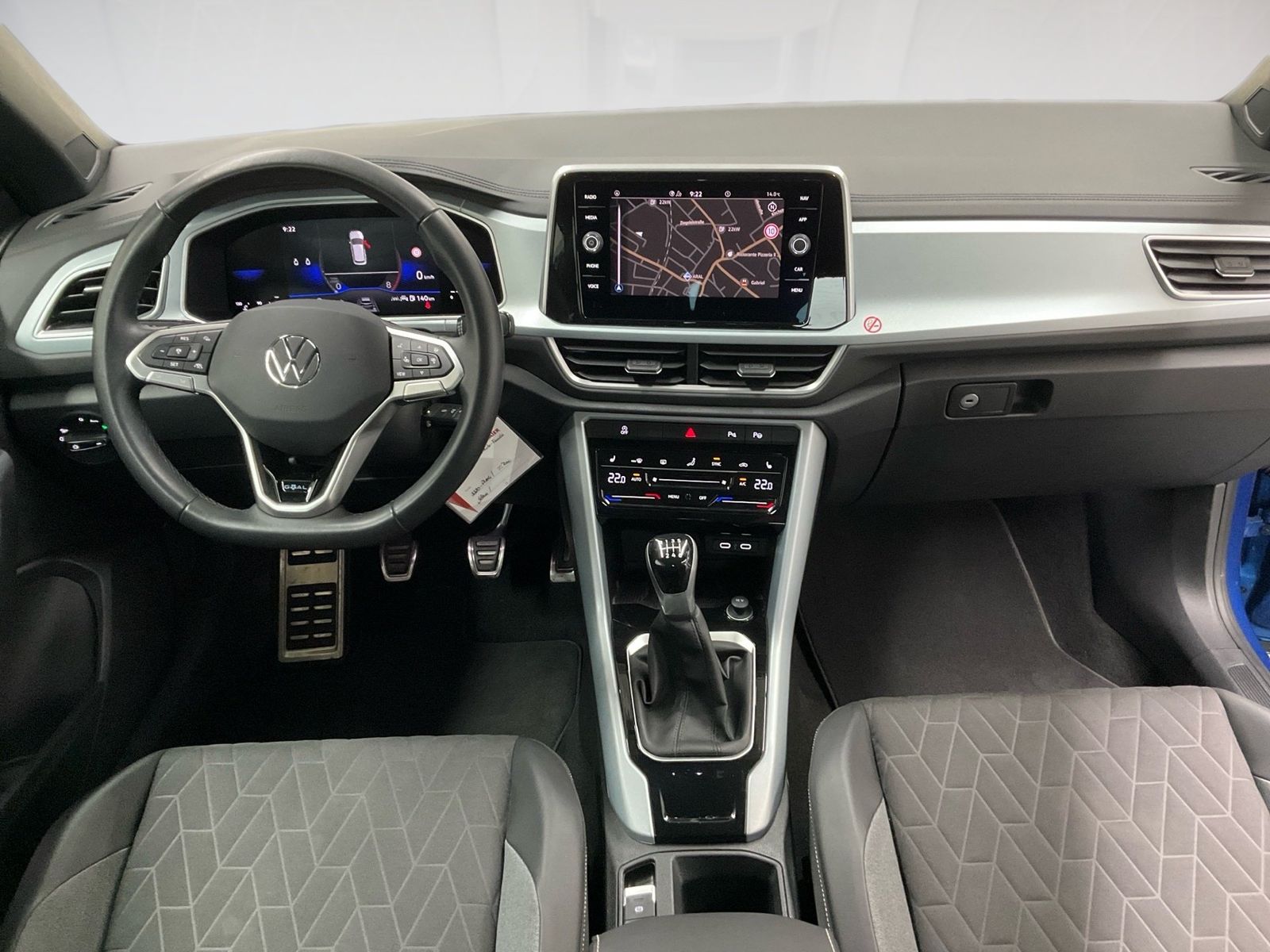 Volkswagen T-Roc - Bild 11