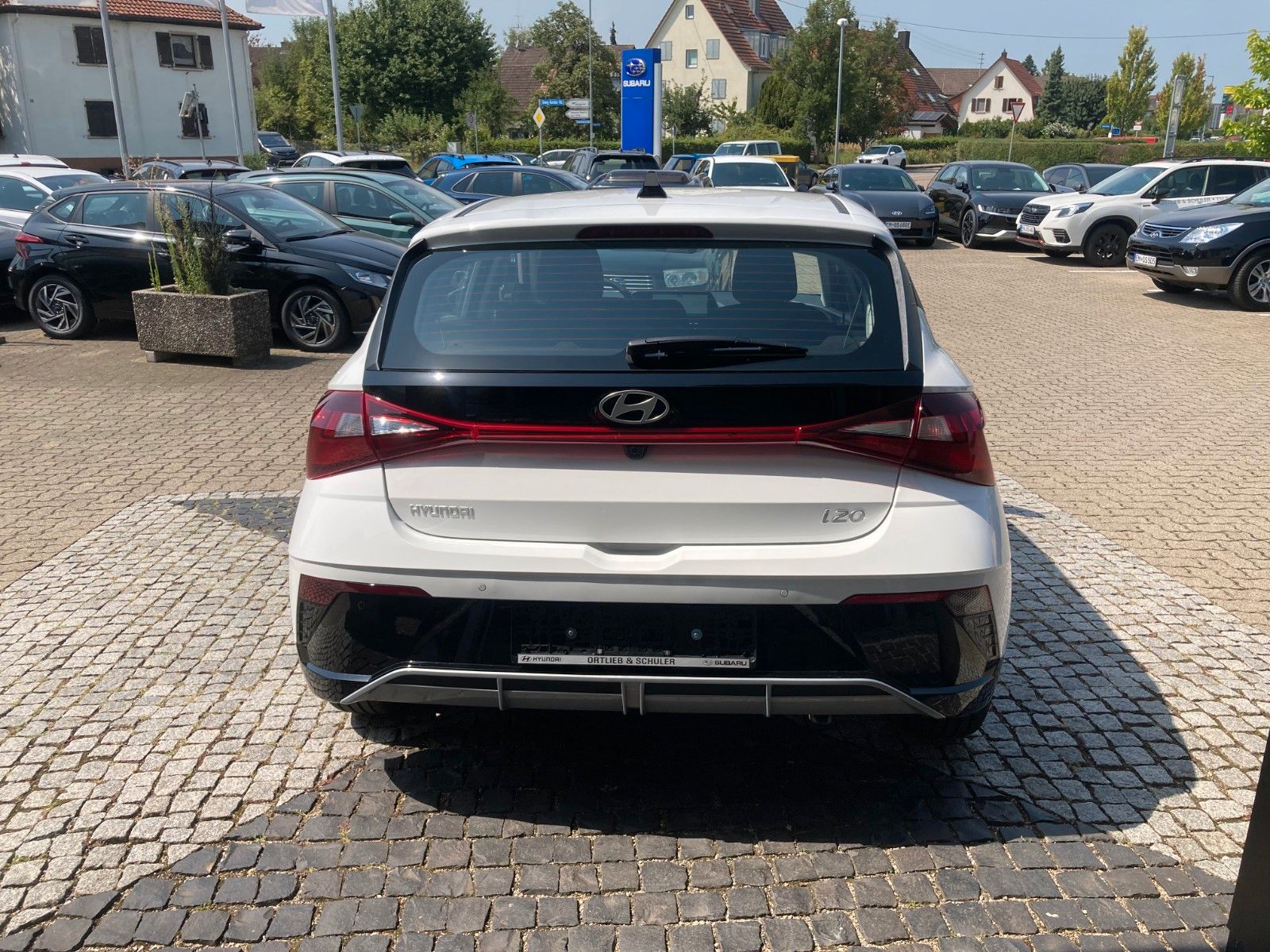 Hyundai i20 – Bild 4
