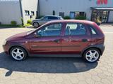 Opel Corsa 1.2 16V Elegance*Automatik* TÜV*Klima* - Opel Corsa aus 2002: C