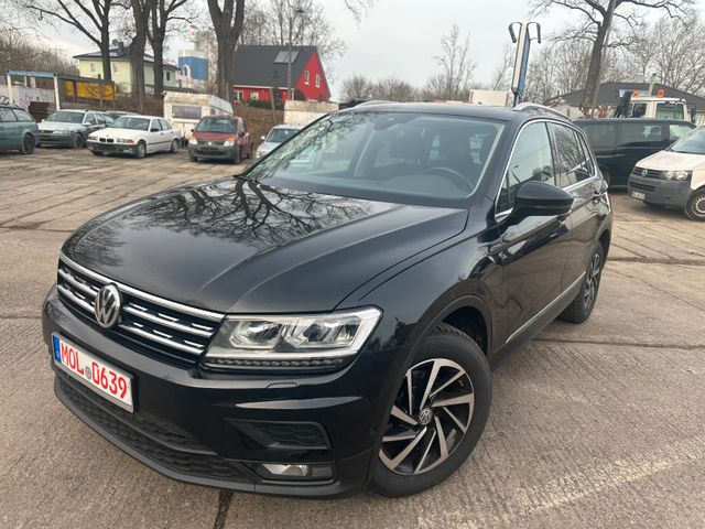 Volkswagen Tiguan Join Start-Stopp Navi Sitzheizung