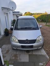 Mercedes-Benz Mercedes vaneo 1.6 - gebrauchte Mercedes-Benz Vaneo aus dem Jahr 2002