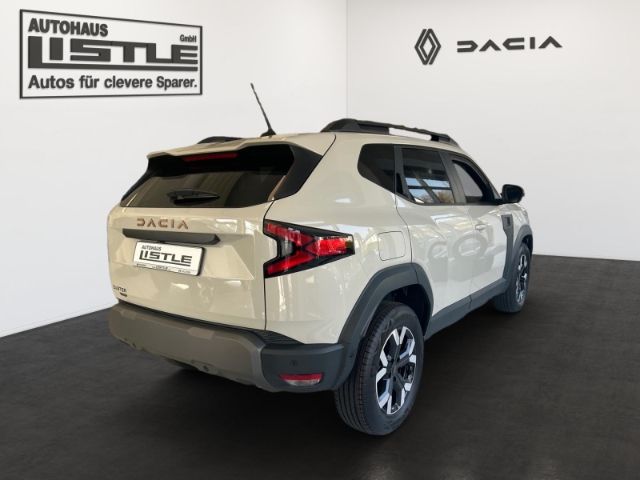 Fahrzeugabbildung Dacia Duster Extreme 1.6 Hybrid 140HP AT SHZ Digitales