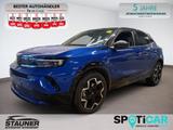 Opel Mokka GS 48V Hybrid 6G-DSG 145PS *SHZ*LHZ* - Opel Mokka mit Hybrid-Antrieb