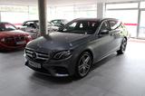 Mercedes-Benz E 400 d 4MATIC AMG-SPORTPAKET WIDESCREEN*I.HAND* - Mercedes-Benz mit Diesel-Antrieb: Kombi, Sportpaket