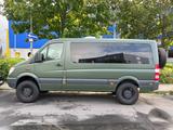 Mercedes-Benz Sprinter 4x4 elektr. Schiebetür 2xKlima BTC ETH - Mercedes-Benz Sprinter: Schiebetür