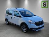 Dacia DOKKER Stepway SCe 110 LPG ++ ZAHNRIEMEN NEU - mit LPG-Antrieb: Kombi