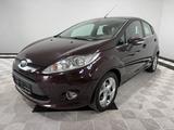 Ford Fiesta 1,6 TDCi 66kW DPF Titanium°Klima°1Hand - Ford Fiesta aus 2009: Tdci
