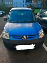 Peugeot peugeot partner 1.4 benzin und autogas - Peugeot Partner mit LPG-Antrieb