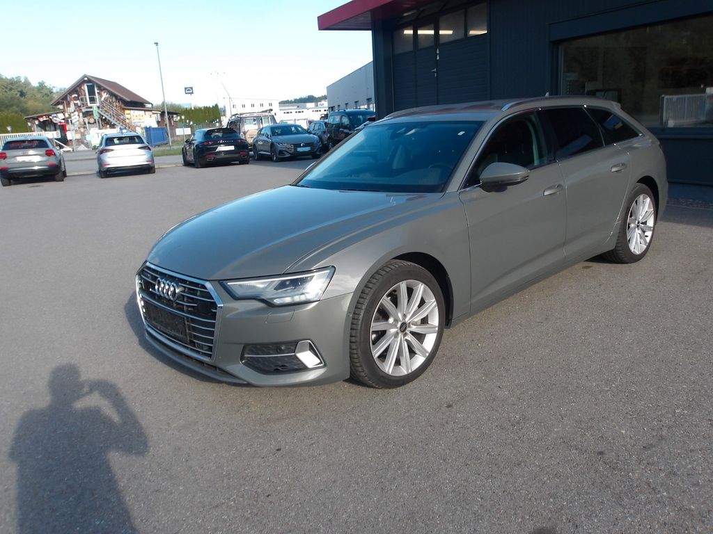 Image of Audi A6