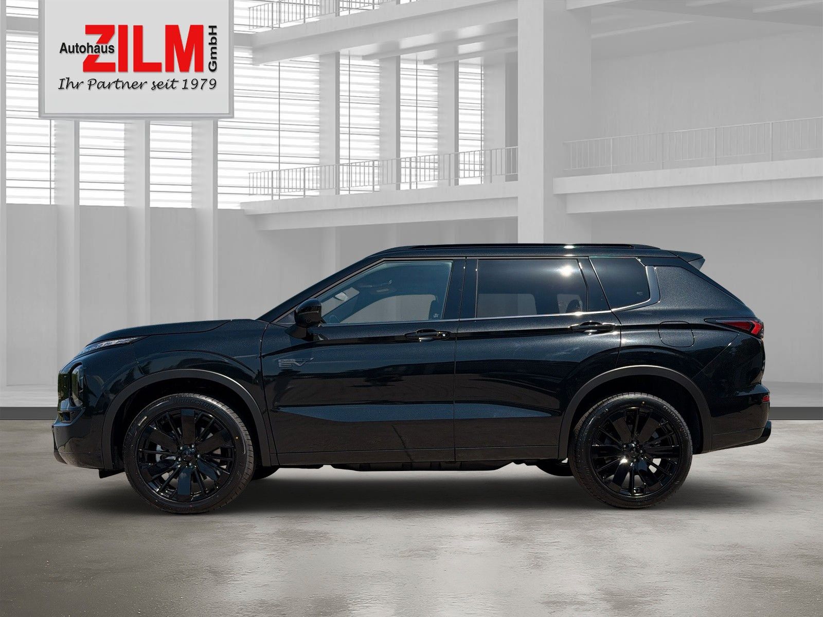 Mitsubishi Plug-in Hybrid Outlander - Bild 2