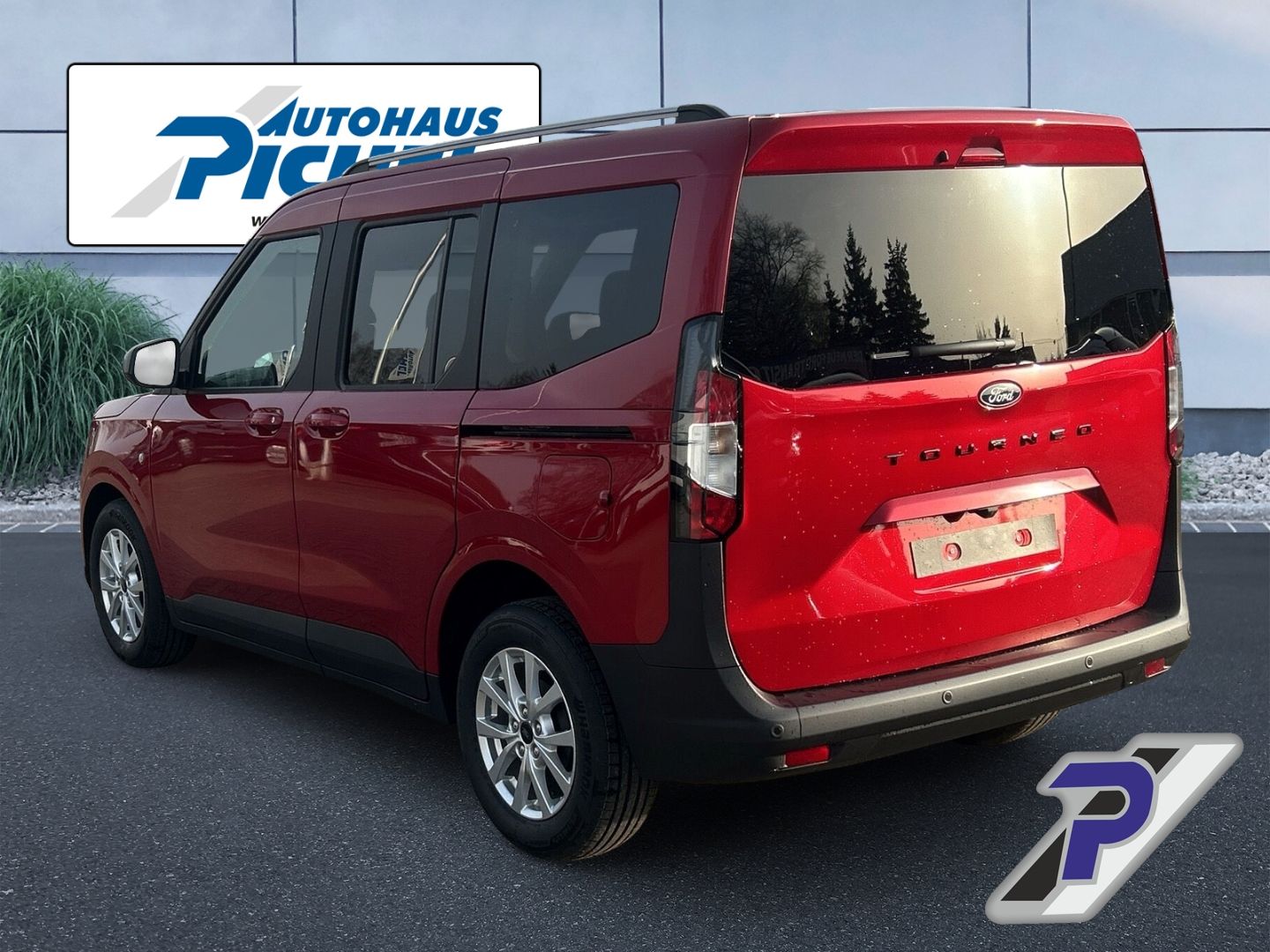 Ford Tourneo Courier - Bild 3