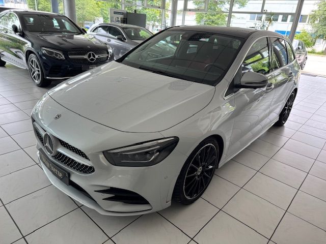 B 220 4M AMG Line Leder Pano 360° Memory Distron