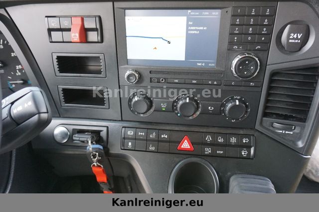 Fahrzeugabbildung Mercedes-Benz AROCS 2546 L 6x2 Kroll ADR Kombi*MIETEN*KAUFEN*